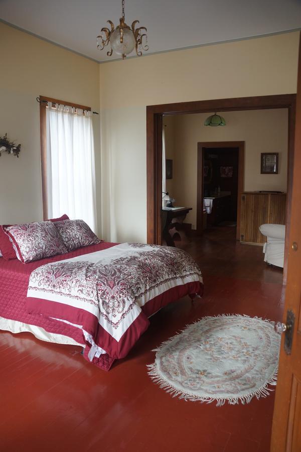 The Historic Collier Hotel Etna エクステリア 写真